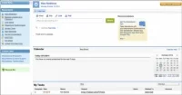 A Salesforce.com Service Cloud Chatter hírcsatorna használata