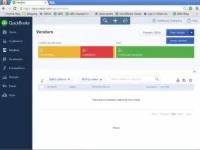 Как да импортирате хора в онлайн списък на QuickBooks