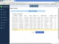 Как да импортирате хора в онлайн списък на QuickBooks