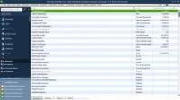 Как да настроите акаунт с кредитна карта в QuickBooks 2015