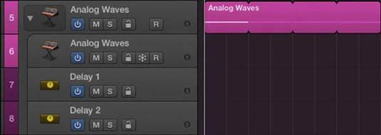 6 Logic Pro X sportyper
