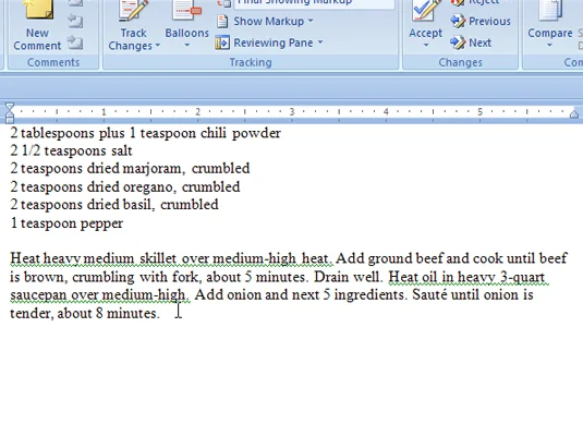 Како проверити граматику у програму Ворд 2007