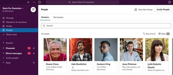 Как да управлявате Slack известия