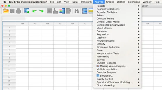 10 SPSS Statisztika Gotchas