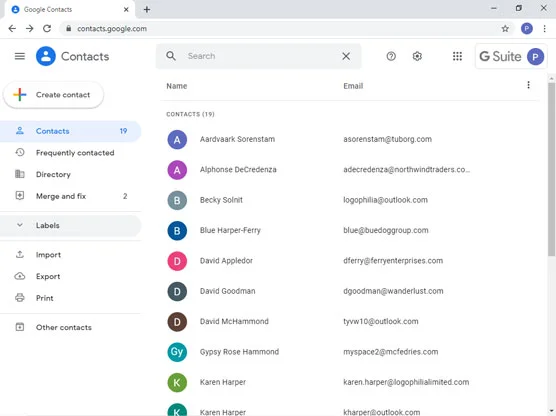 Mis on G Suite?