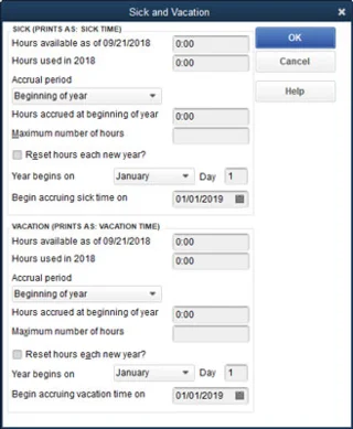 Az alkalmazottak fizetése a QuickBooks 2019 Basic Payroll programban