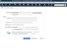 Hogyan állítsuk be a QuickBooks 2019 számladiagram listáját