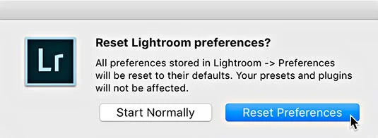 Adobe Photoshop Lightroom Classic LuckyTemplates csalólaphoz