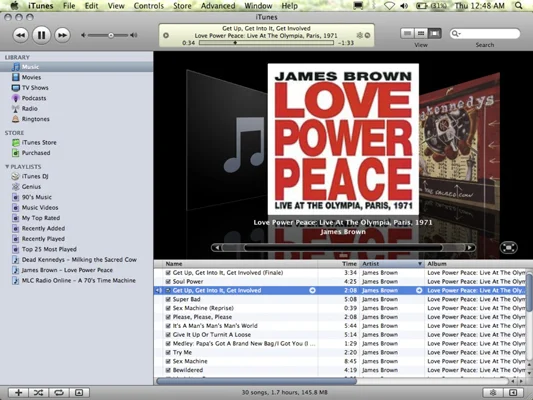 Kuidas juhtida iTunesit operatsioonisüsteemis Mac OS X Snow Leopard