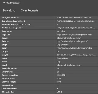 Arbeide med egendefinerte dimensjoner i Adobe Analytics