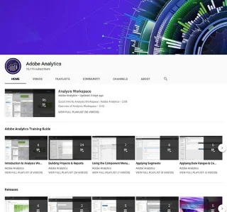 A 10 legjobb adatelemzési forrás az Adobe Analytics szolgáltatással párosítható