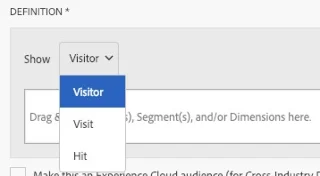 Slik bruker du Adobe Analytics for å begrense markedssegmentet ditt: Identifisere kjøpere