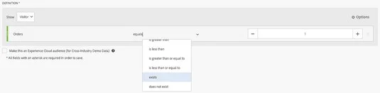 Slik bruker du Adobe Analytics for å begrense markedssegmentet ditt: Identifisere kjøpere