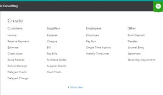 QuickBooks Online For LuckyTemplates UK Edition Cheat Sheet
