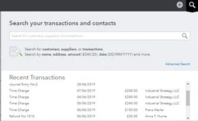 QuickBooks Online For LuckyTemplates UK Edition Cheat Sheet