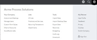 QuickBooks Online For LuckyTemplates UK Edition Cheat Sheet