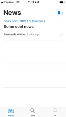 SharePoint webhelyek megosztása és követése