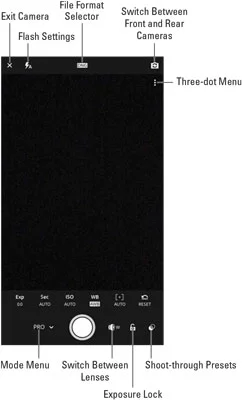 10 dolog, amit tudni kell a Lightroom mobilkameráról