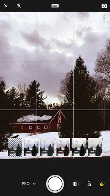 10 dolog, amit tudni kell a Lightroom mobilkameráról