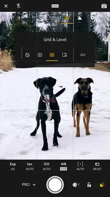 10 dolog, amit tudni kell a Lightroom mobilkameráról