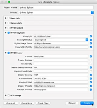 Slik importerer du bildene dine til Adobe Lightroom Classic