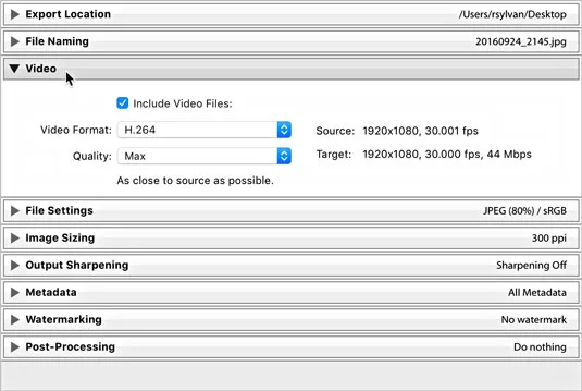 Slik eksporterer du bildene dine fra Adobe Lightroom Classic