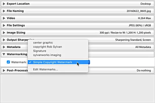 Slik eksporterer du bildene dine fra Adobe Lightroom Classic