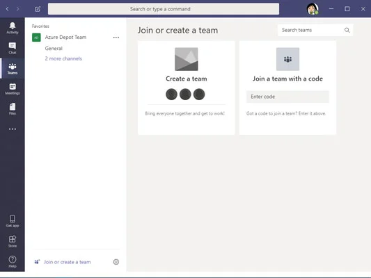 Kuidas töötada Microsoft Teamsis Office 365 kaudu
