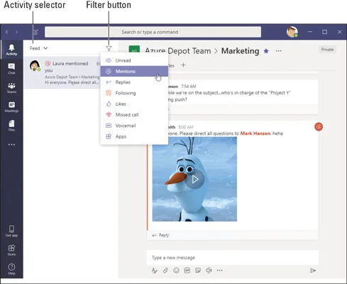Kuidas töötada Microsoft Teamsis Office 365 kaudu