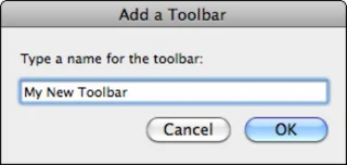 Kā pielāgot rīkjoslas programmā Office 2011 darbam ar Mac
