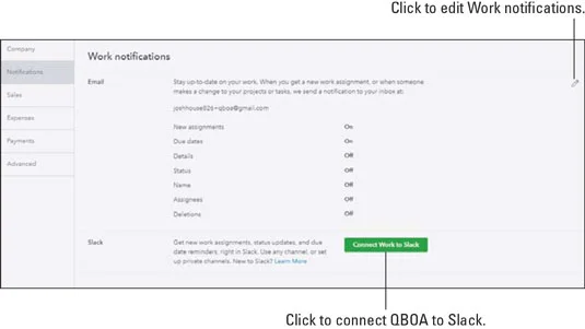 A QuickBooks online könyvelői gyakorlatának irányítása