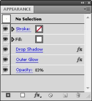 Filter- og effektmenyer i Adobe CS5 Illustrator