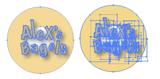 Adobe CS5 Illustrator Transparency Flattening