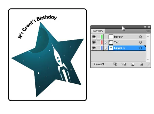 Ny lagoppretting i Adobe CS5 Illustrator