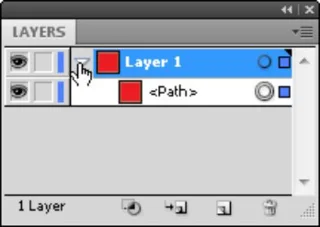 Ny lagoppretting i Adobe CS5 Illustrator
