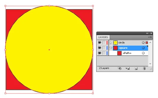 Ny lagoppretting i Adobe CS5 Illustrator