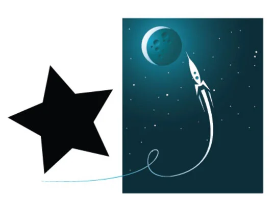 Adobe CS5 Illustrator rajzolási módok
