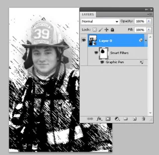 Smarte objekter i Photoshop CS5