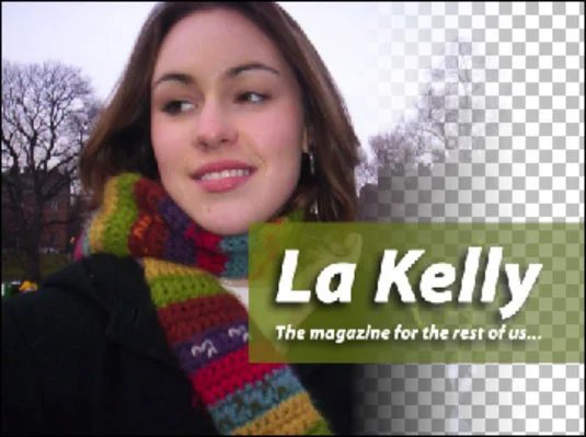 Lagre Photoshop CS5-bilder for web og mobile enheter