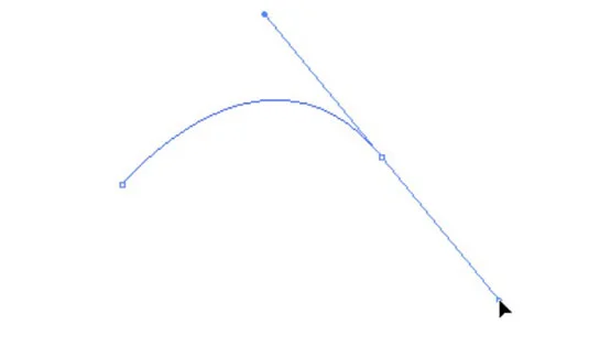 Hvordan lage en kurve ved hjelp av Adobe CS5 Illustrator