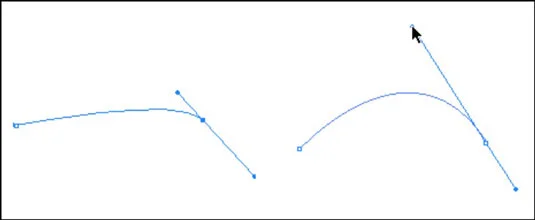 Hvordan lage en kurve ved hjelp av Adobe CS5 Illustrator
