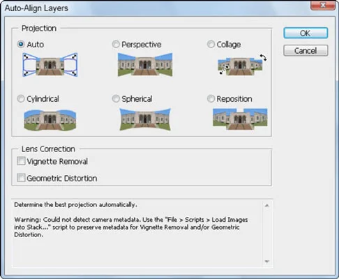 Organiser lagene dine i Photoshop CS5