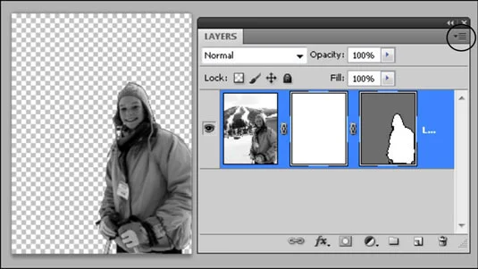 Vytvářejte ořezové cesty ve Photoshopu CS5