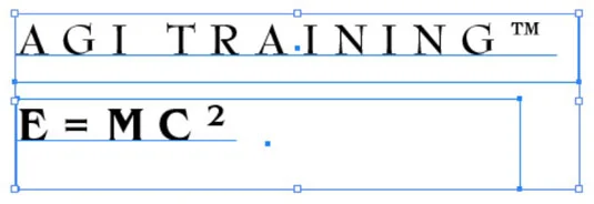 Tilordne skriftstiler i Adobe CS5 Illustrator