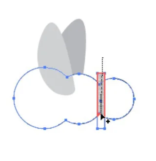 Adobe CS5 Illustrator Shape Builder-verktøyet