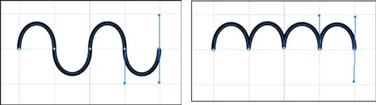 Lag et hjørnepunkt i Adobe CS5 Illustrator