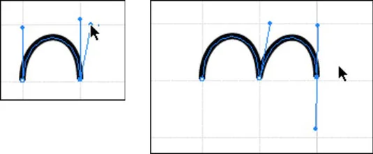 Lag et hjørnepunkt i Adobe CS5 Illustrator