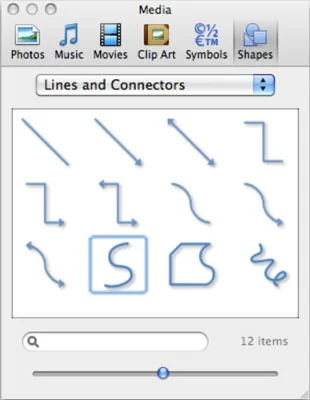 Kā ievietot formas programmā Office 2011 darbam ar Mac