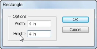 Adobe CS5 Illustrator Tips for å lage former