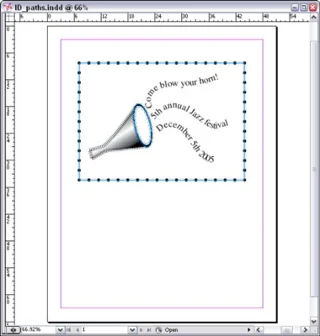 Forstå InDesign CS5-tegninger